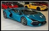 1/18 HH Model Lamborghini Revuelto (Verde Artemis Blue) Resin Car Model Limited