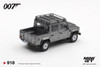 1/64 Mini GT Land Rover Defender 110 Crew Cab “Skyfall” James Bond 007 Diecast Car Model