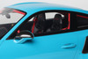 1/12 GT Spirit 2018 Porsche 911 (991.2) GT2 RS (Miami Blue) Car Model