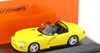 1/43 Minichamps 1993 Dodge Viper Roadster (Yellow) Diecast Car Model