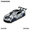 1/64 TimeMicro & PSC 2-Car Set Design Porsche 911 (992) GT3 RS & Volkswagen Beetle Nurburgring Car Models