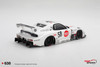 1/18 Top Speed Mazda RX-7 LB-Hinomaru Car Model