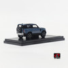 1/64 LCD Land Rover Defender 90 (Blue) Diecast Car Model