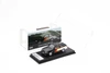 1/64 DCT Toyota AE86 (Black with Color Stripe) Diecast Car Model