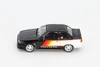 1/64 DCT Toyota AE86 (Black with Color Stripe) Diecast Car Model