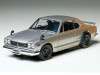 Model Kit Nissan Skyline 2000 GT-R 1/24 Scale Model by Tamiya