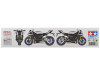 Model Kit Yamaha YZF-R1M Motorcycle 1/12 Scale Model by Tamiya