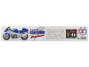 Model Kit Suzuki GSX1300R Hayabusa Motorcycle 1/12 Scale Model by Tamiya