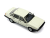 1/18 Welly Classic 1980-1989 Volkswagen VW Passat / Santana (White) Diecast Car Model