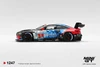 1/64 Mini GT BMW M4 GT3 EVO #1 Paul Miller Racing 2025 IMSA Daytona 24 Hrs Diecast Car Model