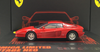 1/64 TOMYTEC Ferrari Testarossa (Red) Diecast Car Model