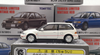 1/64 TOMYTEC Honda Civic SiRII (White) Diecast Car Model