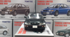 1/64 TOMYTEC Honda Civic SiRII Green) Diecast Car Model