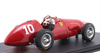 1/12 TopMarques 1952 Formula 1 Giuseppe Farina Ferrari 500 #10 2nd Frankreich GP Car Model