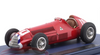1/18 TopMarques 1950 Formula 1 Giuseppe Farina Alfa Romeo 158 #10 Winner Italian GP Formula 1 World Champion Car Model