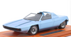 1/18 TopMarques 1976 Ferrari 308 GT Bertone Rainbow (Light Blue Metallic) Car Model