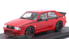 1/18 TopMarques 1988 Alfa Romeo 75 Turbo Press Version (Red) Car Model