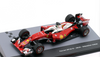 1/43 Altaya 2016 Formula 1 Sebastian Vettel Ferrari SF16-H #5 Car Model