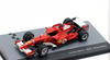 1/43 Altaya 2006 Formula 1 Felipe Massa Ferrari 248 F1 #6 Car Model