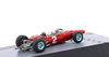 1/43 Altaya 1965 Formula 1 John Surtees Ferrari 512 F1 #2 Car Model