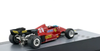 1/43 Altaya 1983 Formula 1 Rene Arnoux Ferrari 126C3 #28 Car Model