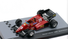 1/43 Altaya 1983 Formula 1 Rene Arnoux Ferrari 126C3 #28 Car Model