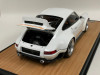 1/12 Ivy Porsche 911 964 Singer DLS (Gloss White) Car Model with Opening Rear Bonnet Limited 40 Pieces