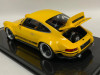 1/12 Ivy Porsche 911 964 Singer DLS (Yellow) Car Model with Opening Rear Bonnet Limited 40 Pieces