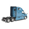 1/64 Diecast Masters 2025 Freightliner Cascadia Gen-5 ('2025) Tractor (Freightliner Signature Blue) Diecast Model