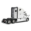 1/64 Diecast Masters 2025 Freightliner Cascadia Gen-5 ('2025) Tractor (Winter white) Diecast Model