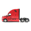 1/64 Diecast Masters 2025 Freightliner Cascadia Gen-5 ('2025) Tractor (Red) Diecast Model