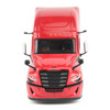 1/64 Diecast Masters 2025 Freightliner Cascadia Gen-5 ('2025) Tractor (Red) Diecast Model