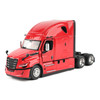 1/64 Diecast Masters 2025 Freightliner Cascadia Gen-5 ('2025) Tractor (Red) Diecast Model
