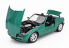 1/18 Dealer Edition 1988 BMW Z1 Cabriolet (Green) Diecast Car Model