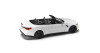 1/18 Dealer Edition BMW M4 G83 Cabriolet LCI (White) Diecast Car Model