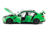 1/18 Dealer Edition BMW M3 CS G80 (Signal Green) Diecast Car Model