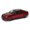 1/18 Dealer Edition BMW I5 Sedan G60BEV (Fire Red) Diecast Car Model