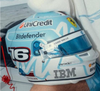 1/5 Looksmart 2026 Formula 1 Ferrari Team #16 Charles Leclerc Miami GP Helmet Model