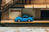 1/64 Tarmac Works Porsche 911 993 Cup (Riviera Blue) Diecast Car Model
