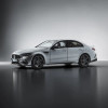 1/18 NZG Mercedes-AMG C 63 S E Performance (Hightech Silver) Diecast Car Model