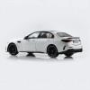 1/18 NZG Mercedes-AMG C 63 S E Performance (Opalith White) Diecast Car Model