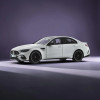 1/18 NZG Mercedes-AMG C 63 S E Performance (Opalith White) Diecast Car Model