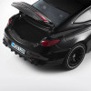 1/18 NZG Mercedes-AMG CLE 53 Coupe (Obsidian Black) Diecast Car Model