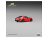 1/64 CM Model Toyota GR Supra (Renaissance Red) Diecast Car Model