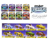 1/64 CarTuned 8-Car Set Lowriders SHOW GLOW Series 3 Assortment of 8 Styles 2026 LED Light Up & Hopper Chassis Option