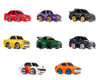 1/64 CarTuned 8-Car Set JDM Tuners Series 5 Assortment