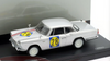 1/43 Kyosho Nissan Prince Skyline Sport Racing Version #28 (Silver) Car Model