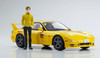 1/18 Kyosho MOVIE MAZDA RX-7 FD3S WITH KEISUKE TAKAHASHI Car Model