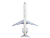 McDonnell Douglas MD-90 Commercial Aircraft "Saudia Airlines" (HZ-API) Beige with Blue Tail "Gemini 200" Series 1/200 Diecast Model by GeminiJets
