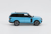 1/64 GCD X Enchery Land Rover Range Rover (Blue) Diecast Car Model